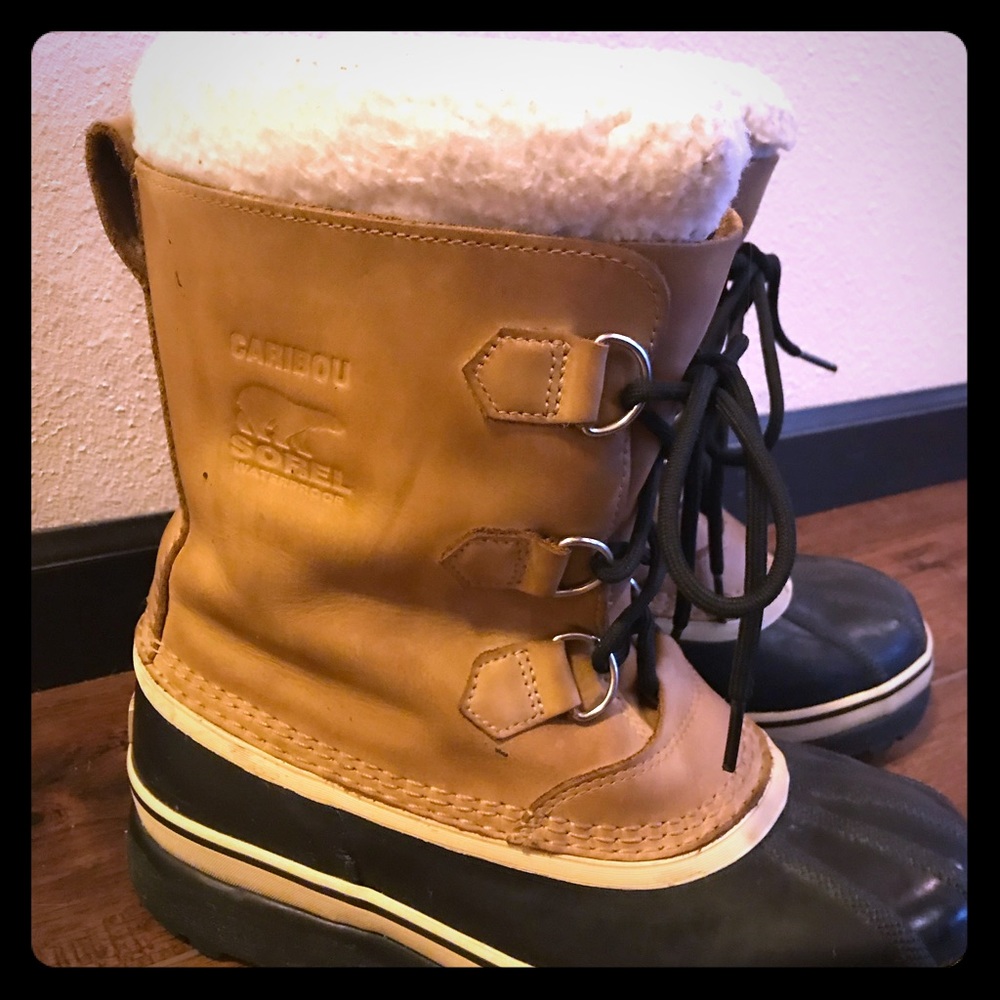 Sorel winter boots